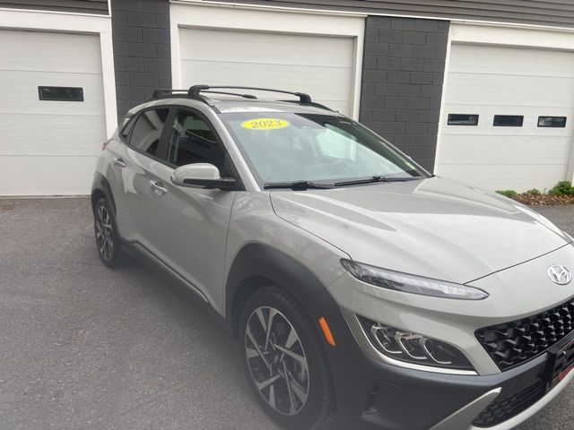 2023 Hyundai Kona