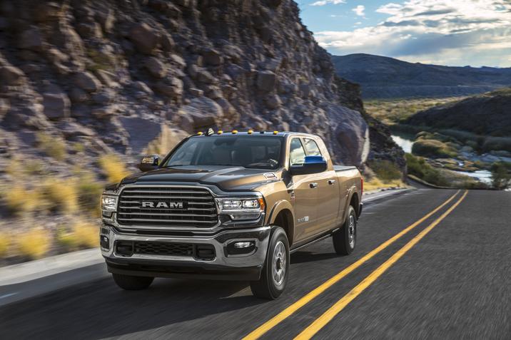 2019 Ram 2500 Beacon NY
