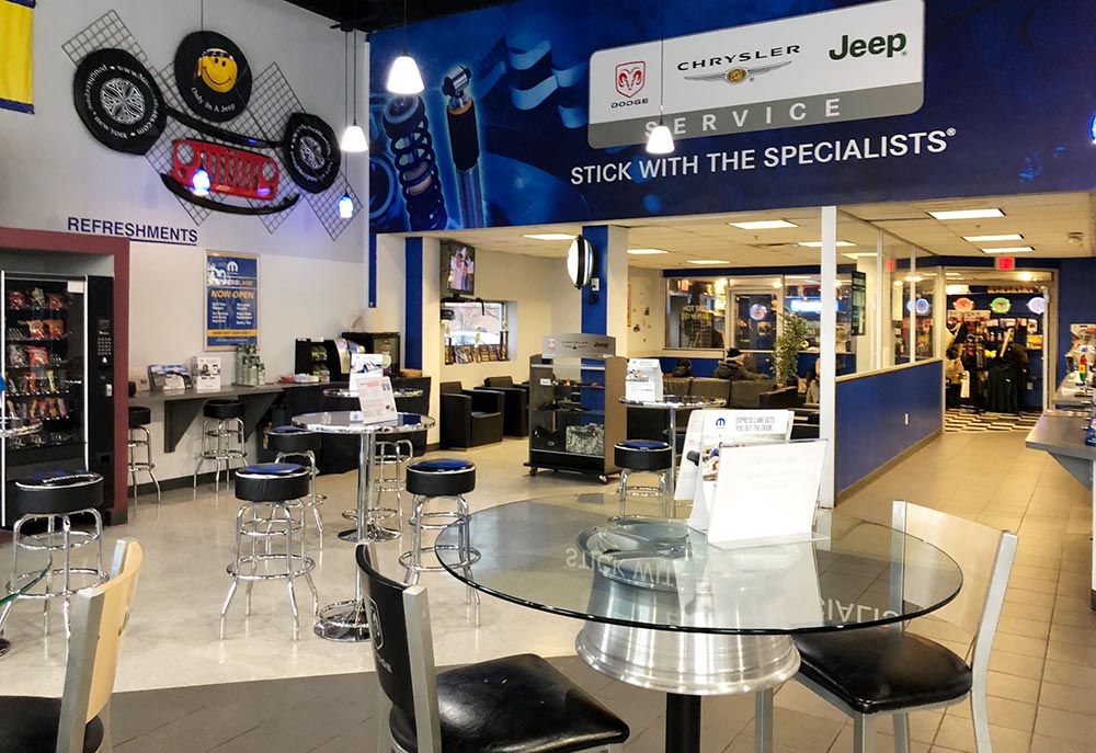 Hudson Valley Service Center
