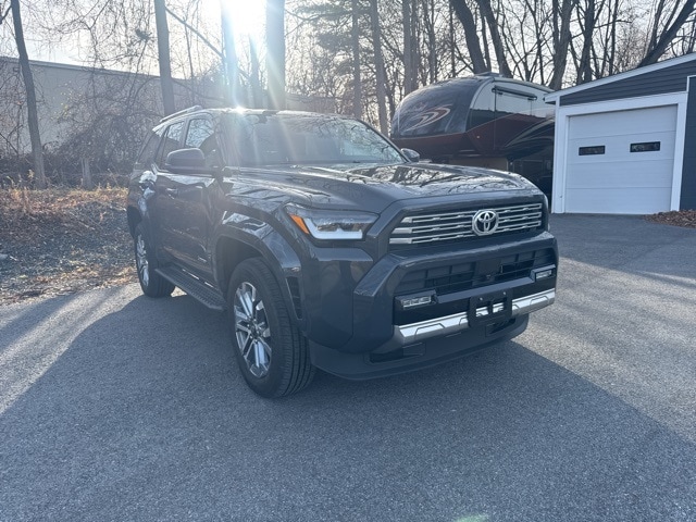 2025 Toyota 4Runner Limited's photo