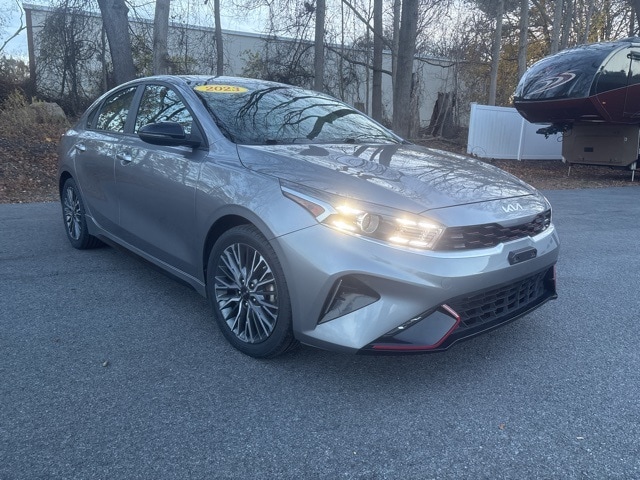 2023 Kia Forte GT-Line's photo