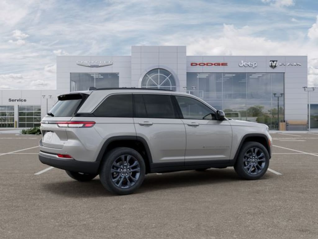 New 2026 Jeep Grand Cherokee 85TH ANNIVERSARY EDITION 4X4 Sport Utility