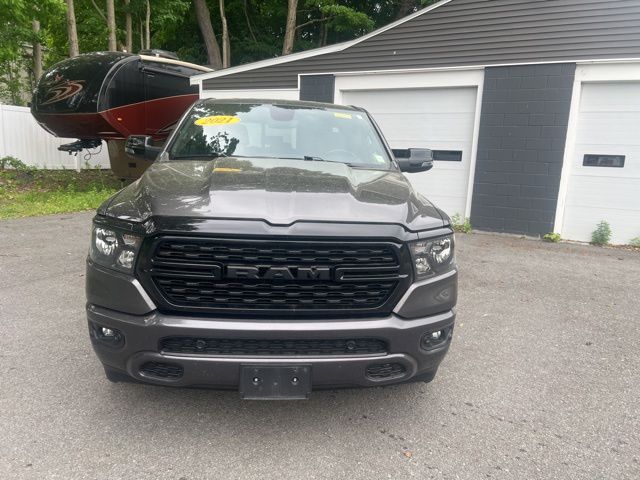 2023 RAM 1500 Big Horn/Lone Star 4x4 Quad Cab 6'4's photo