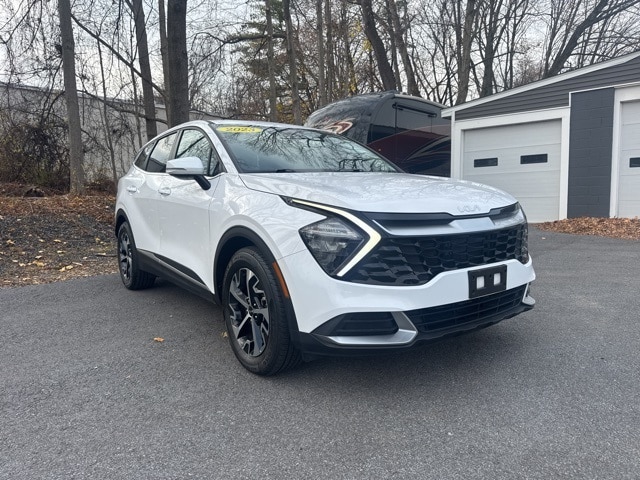 2023 Kia Sportage EX's photo