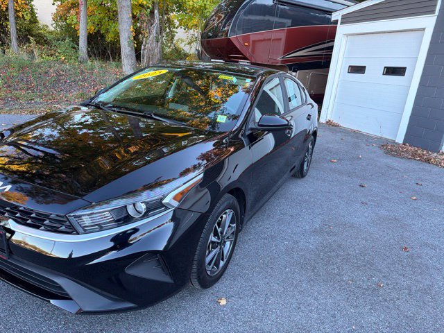 Certified 2023 Kia Forte LXS Sedan