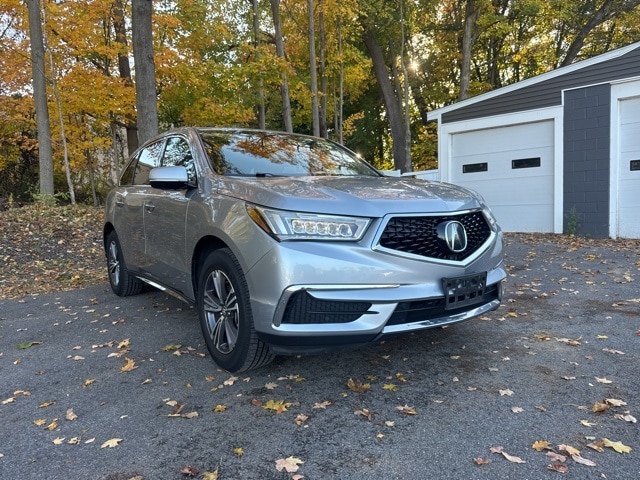 2018 Acura MDX Base