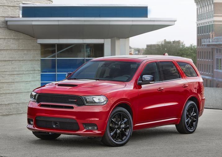 2018 Dodge Durango Poughkeepsie NY