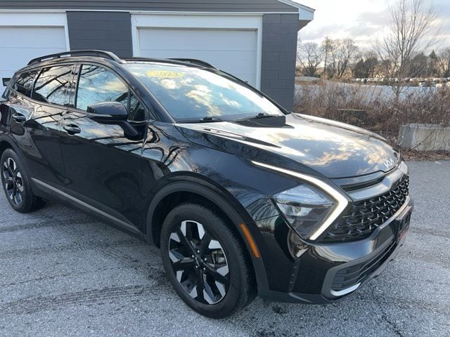 2023 Kia Sportage