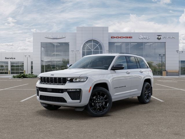 2026 Jeep Grand Cherokee