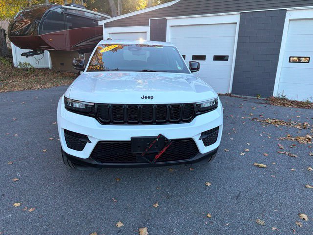 2024 Jeep Grand Cherokee Altitude X SUV