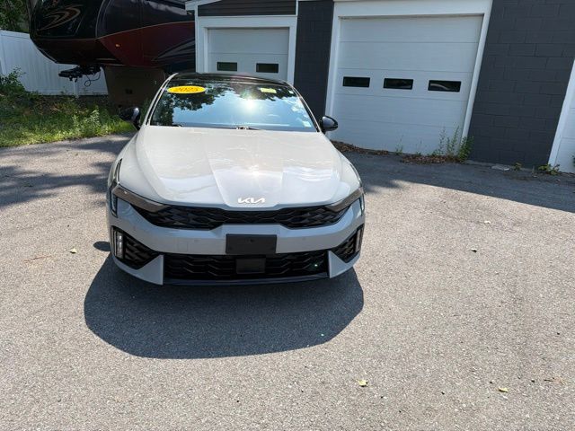 2025 Kia Optima GT-Line AWD's photo
