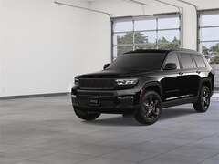 2025 Jeep Grand Cherokee L Limited Sport Utility