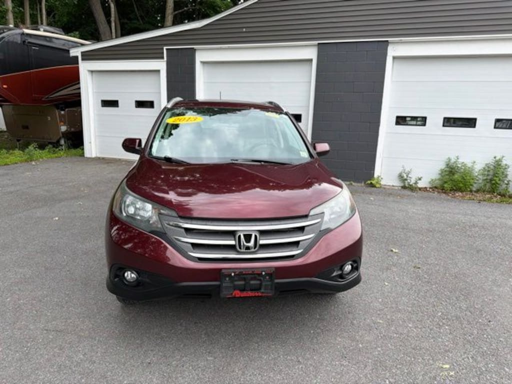 Used 2013 Honda CR-V SUV
