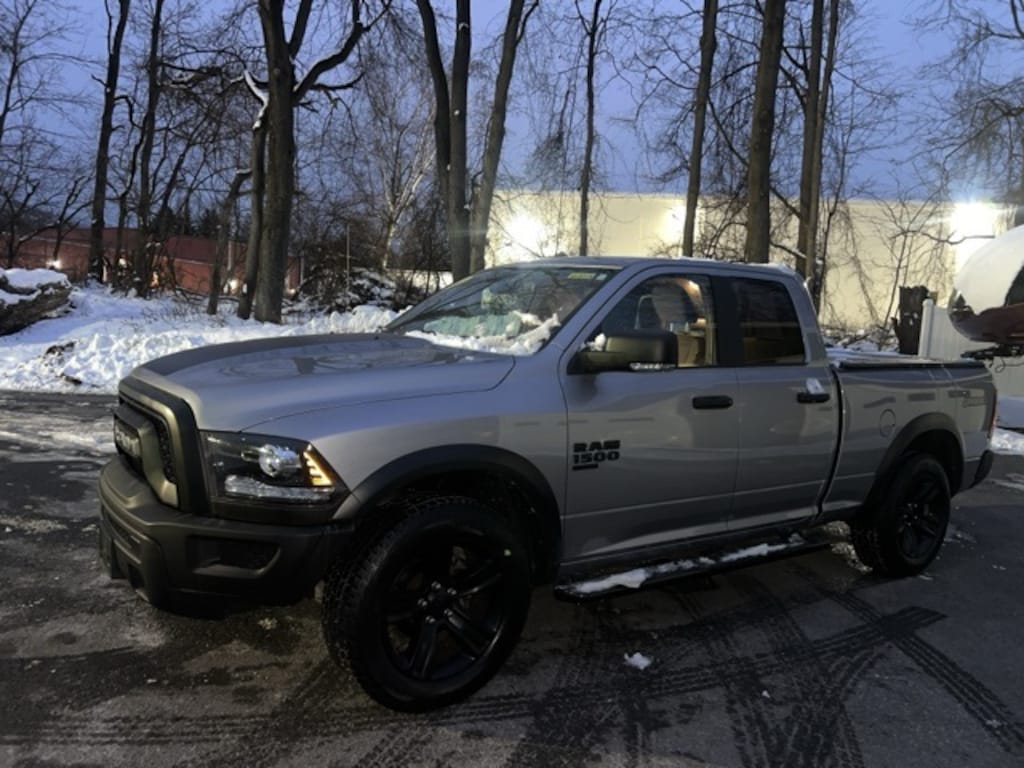 Used 2022 Ram 1500 Classic SLT Truck Quad Cab