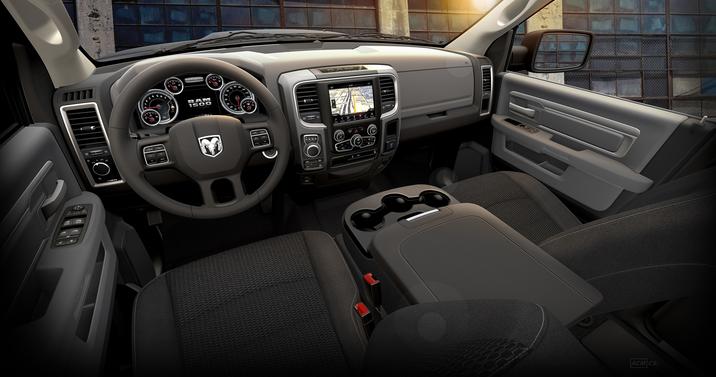 2019 Dodge Ram 1500