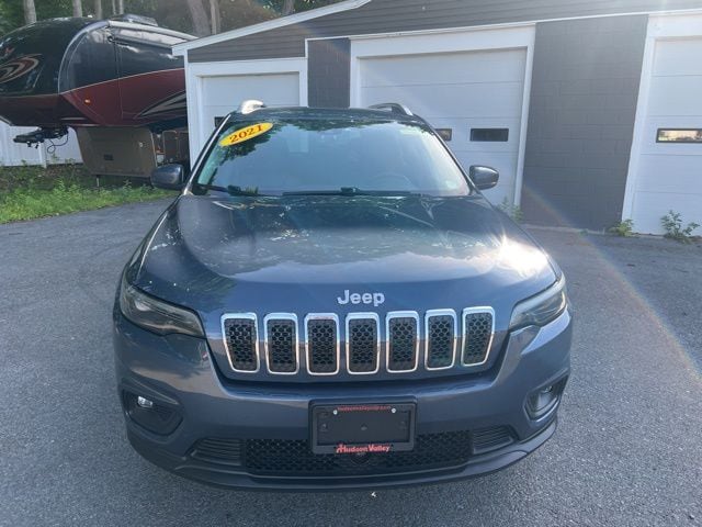 2021 Jeep Cherokee Latitude Plus 4X4's photo