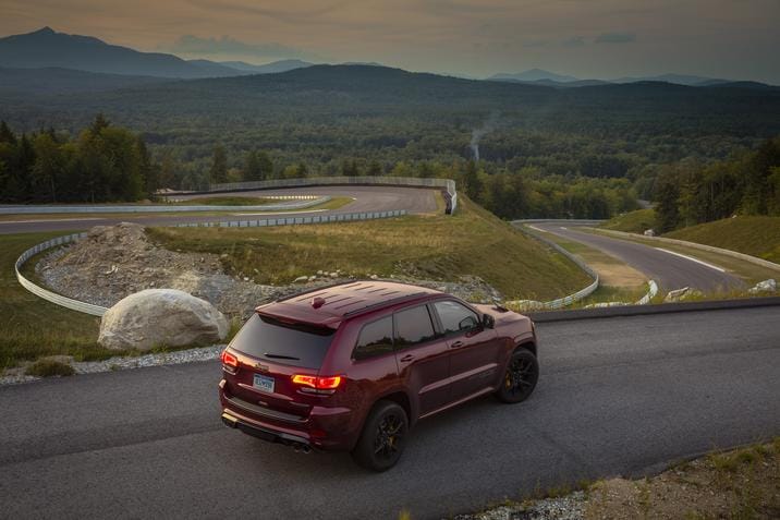 2019 Jeep Grand Cherokee Poughkeepsie NY