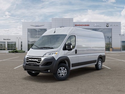 2026 Ram Promaster 2500 High Roof Cargo Van