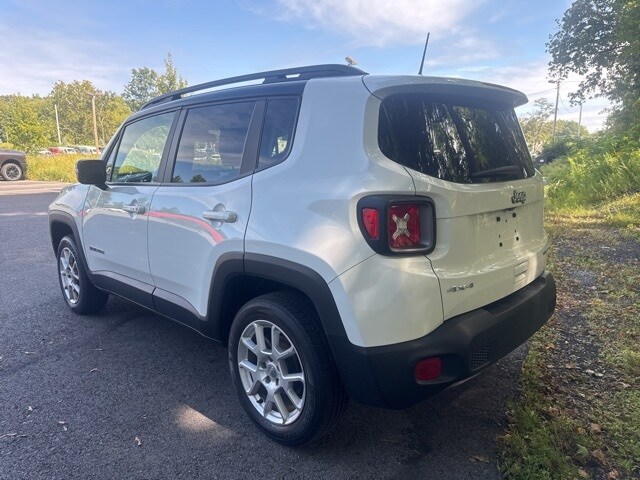 2021 Jeep Renegade Limited photo 4