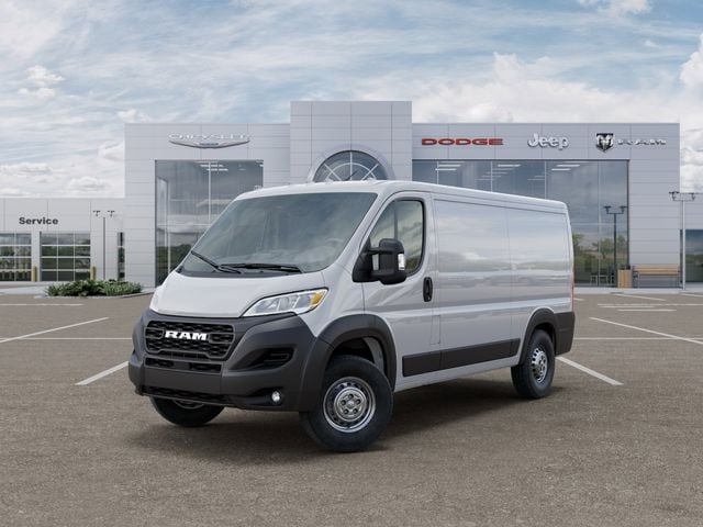 2026 RAM ProMaster Cargo Van