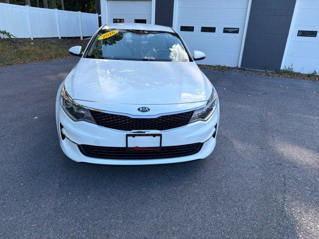 2016 Kia Optima