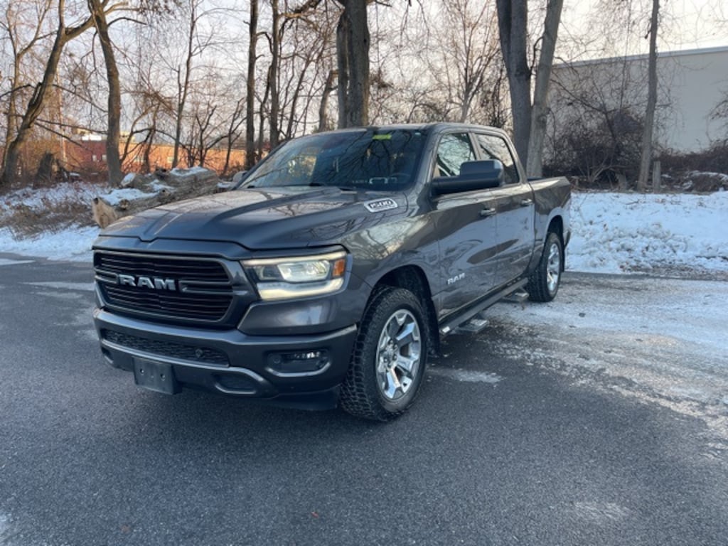 Used 2019 Ram 1500 Big Horn/Lone Star Truck Crew Cab