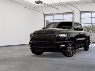 2026 Ram 1500 Big Horn/Lone Star Pickup