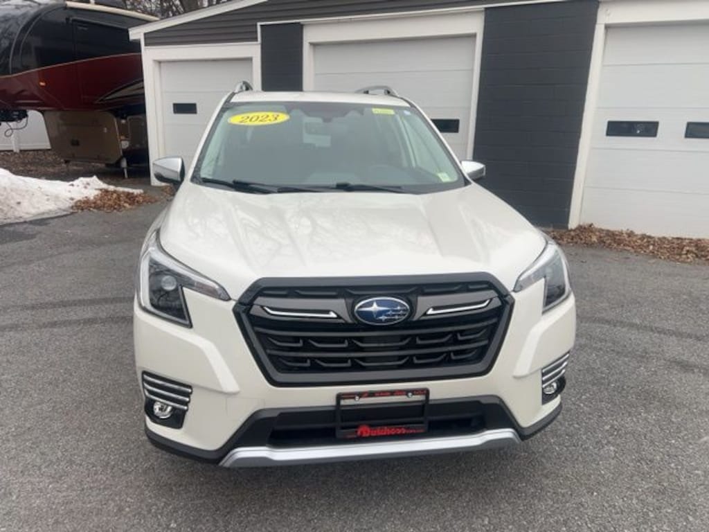 Used 2023 Subaru Forester Touring SUV