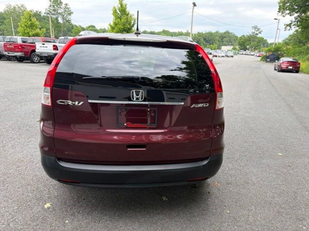Used 2013 Honda CR-V SUV