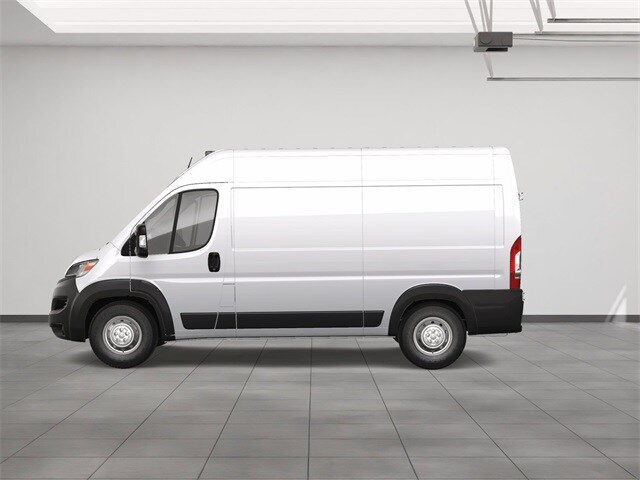 2025 Ram ProMaster 2500 photo 2