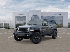 2025 Jeep Wrangler Sport S 2025 Jeep Wrangler Sport S Sport Utility
