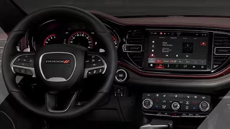 2024 Dodge Durango R/T Inventory Poughkeepsie NY
