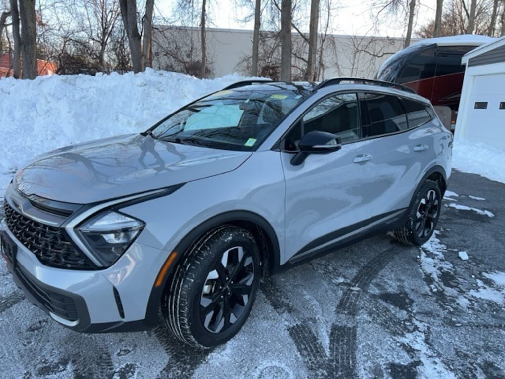 Used 2023 Kia Sportage X-Line SUV