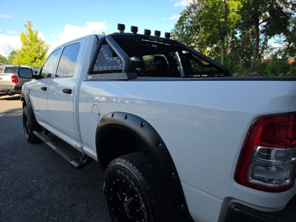 Used 2020 Ram 2500 Tradesman Truck Crew Cab