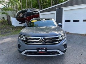 2021 Volkswagen Atlas Cross Sport 3.6L V6 SEL SUV