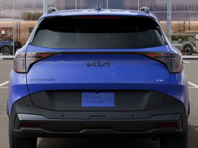 2026 Kia Sportage X-Line - Photo 13
