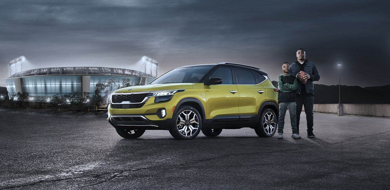Kia Super Bowl Commercial 2020