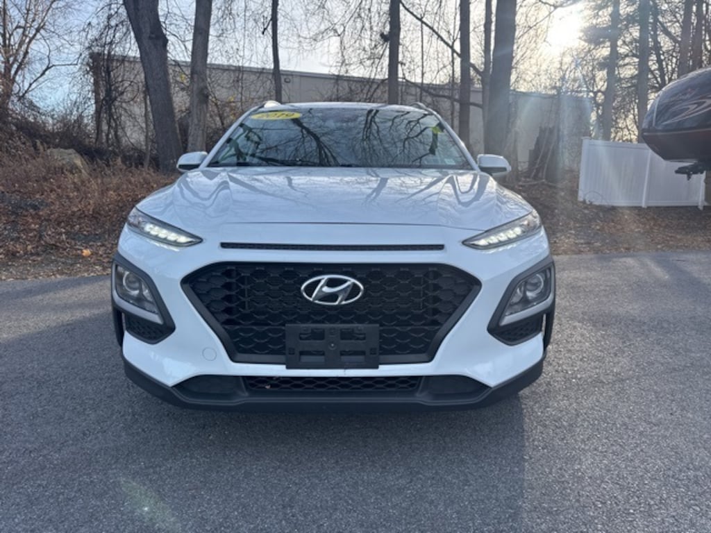 Used 2019 Hyundai Kona SEL SUV