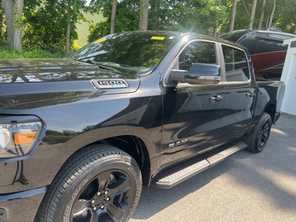 Used 2024 Ram 1500 Big Horn/Lone Star Truck Crew Cab