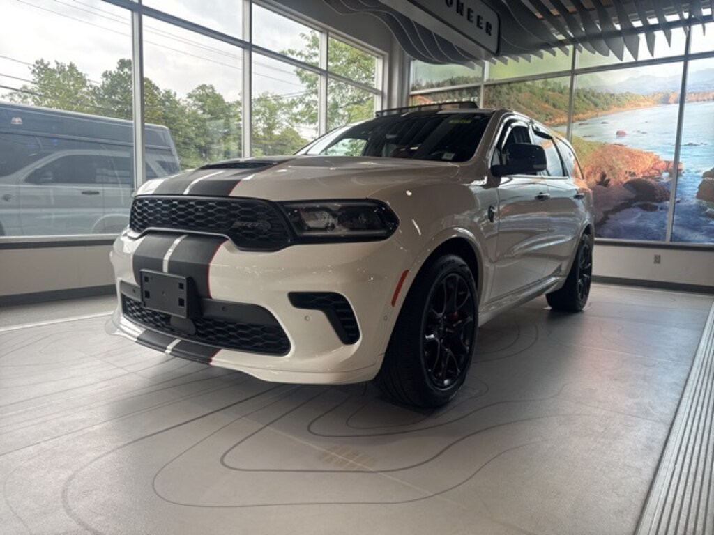Used 2023 Dodge Durango SRT Hellcat SUV