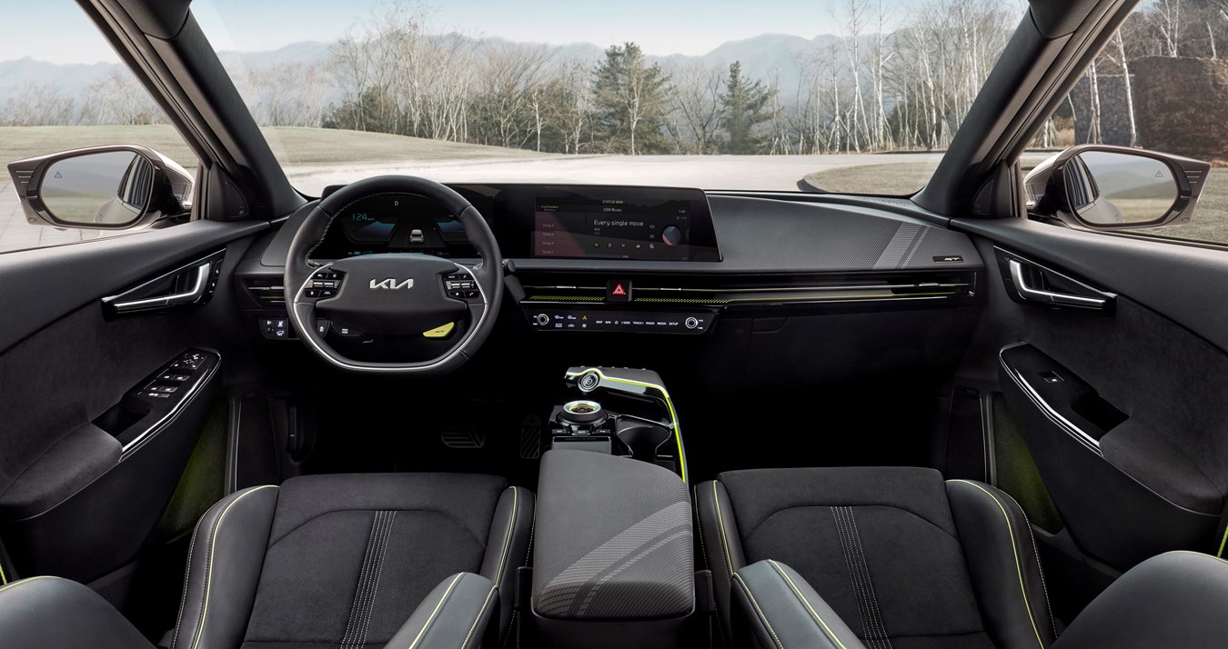 Kia EV6 Kingston NY