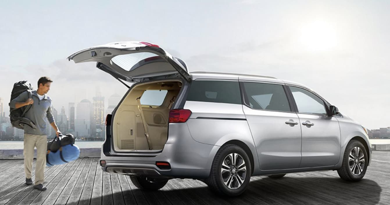 2020 Kia Sedona Middletown NY