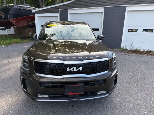 2022 Kia Telluride