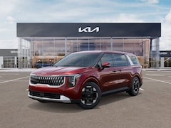 2026 Kia Carnival EX Van Passenger Van