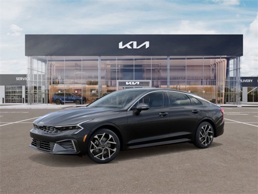 New 2026 Kia K5 EX Sedan