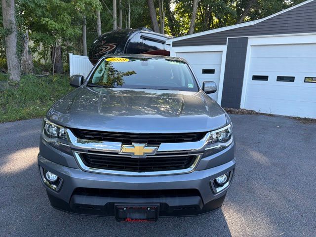 2018 Chevrolet Colorado