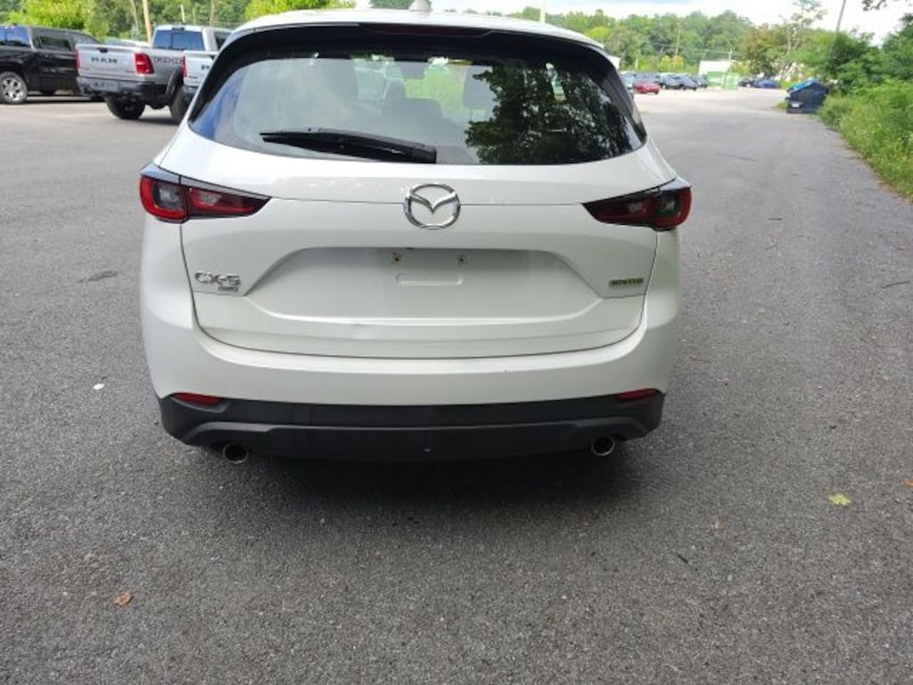 Used 2023 Mazda CX-5 2.5 S SUV