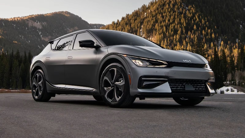 2023 Kia EV6 