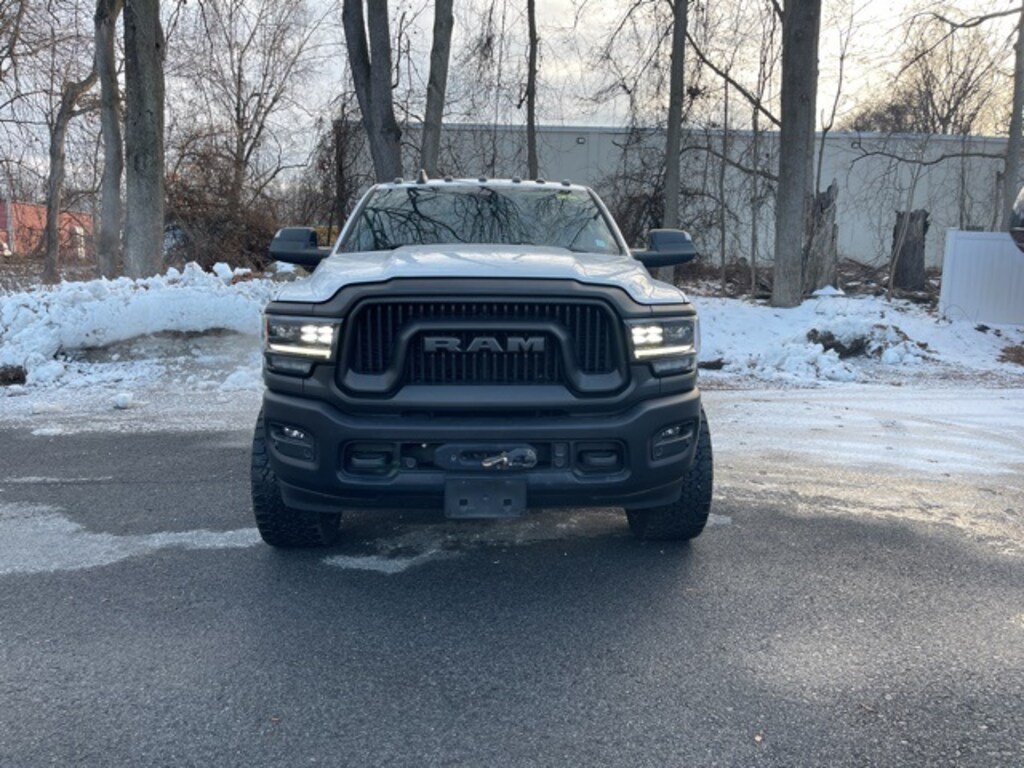 Used 2021 Ram 2500 Power Wagon Truck Crew Cab