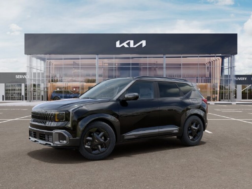 New 2027 Kia Seltos X-Line S SUV